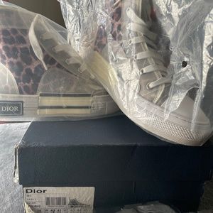 Christian Dior sneakers